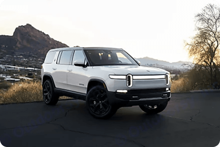 Rivian SUV