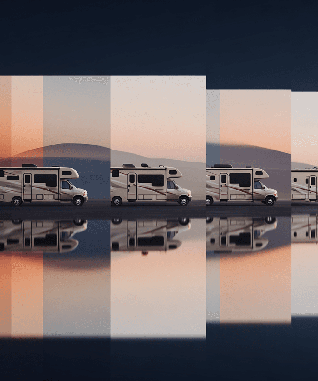 Wheelbase RV Dashboard